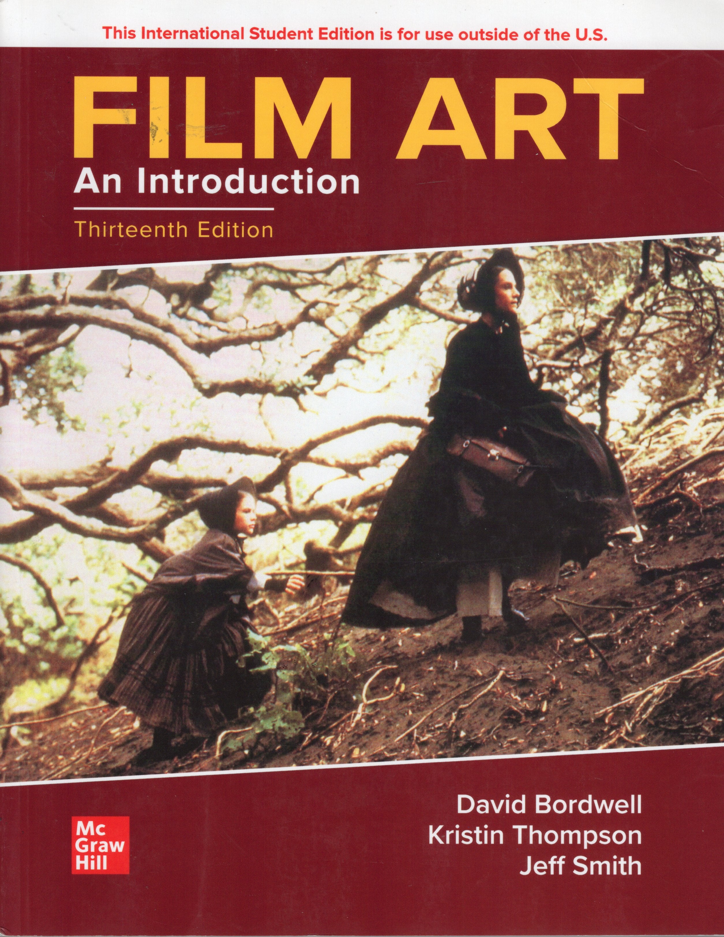 FILM ART: An Introduction