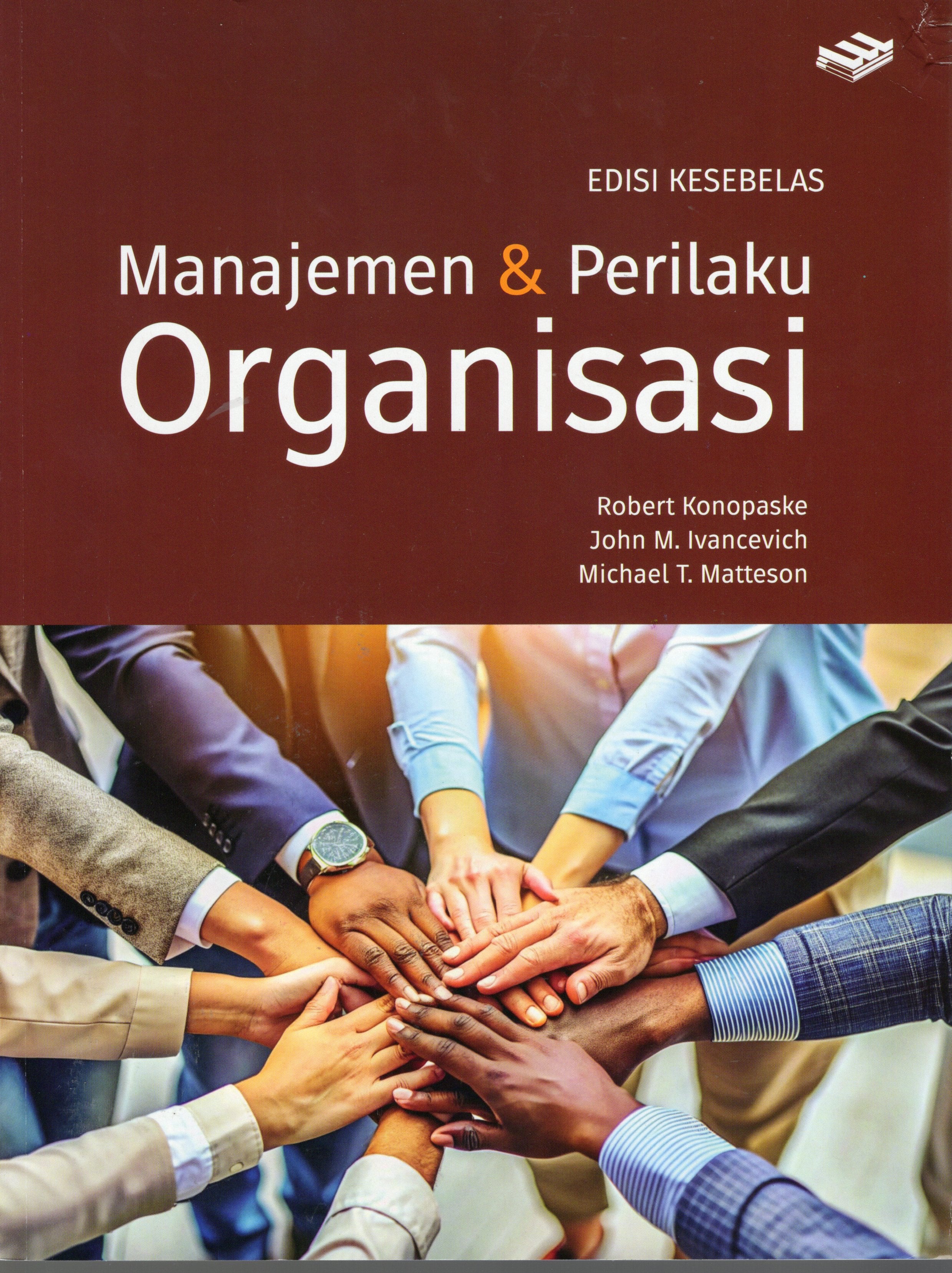 MANAJEMEN & PERILAKU ORGANISASI
