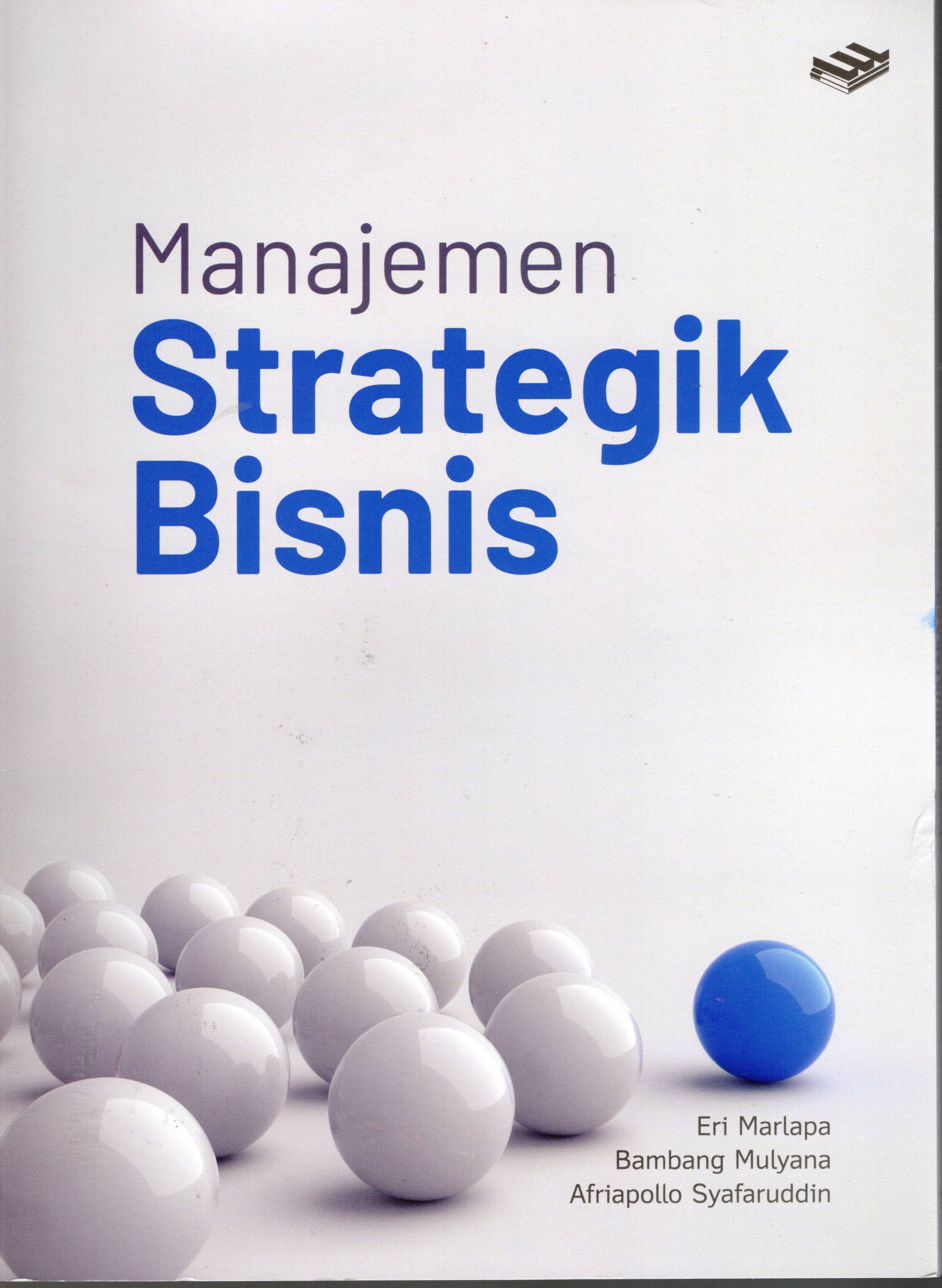 MANAJEMEN STRATEGIK BISNIS