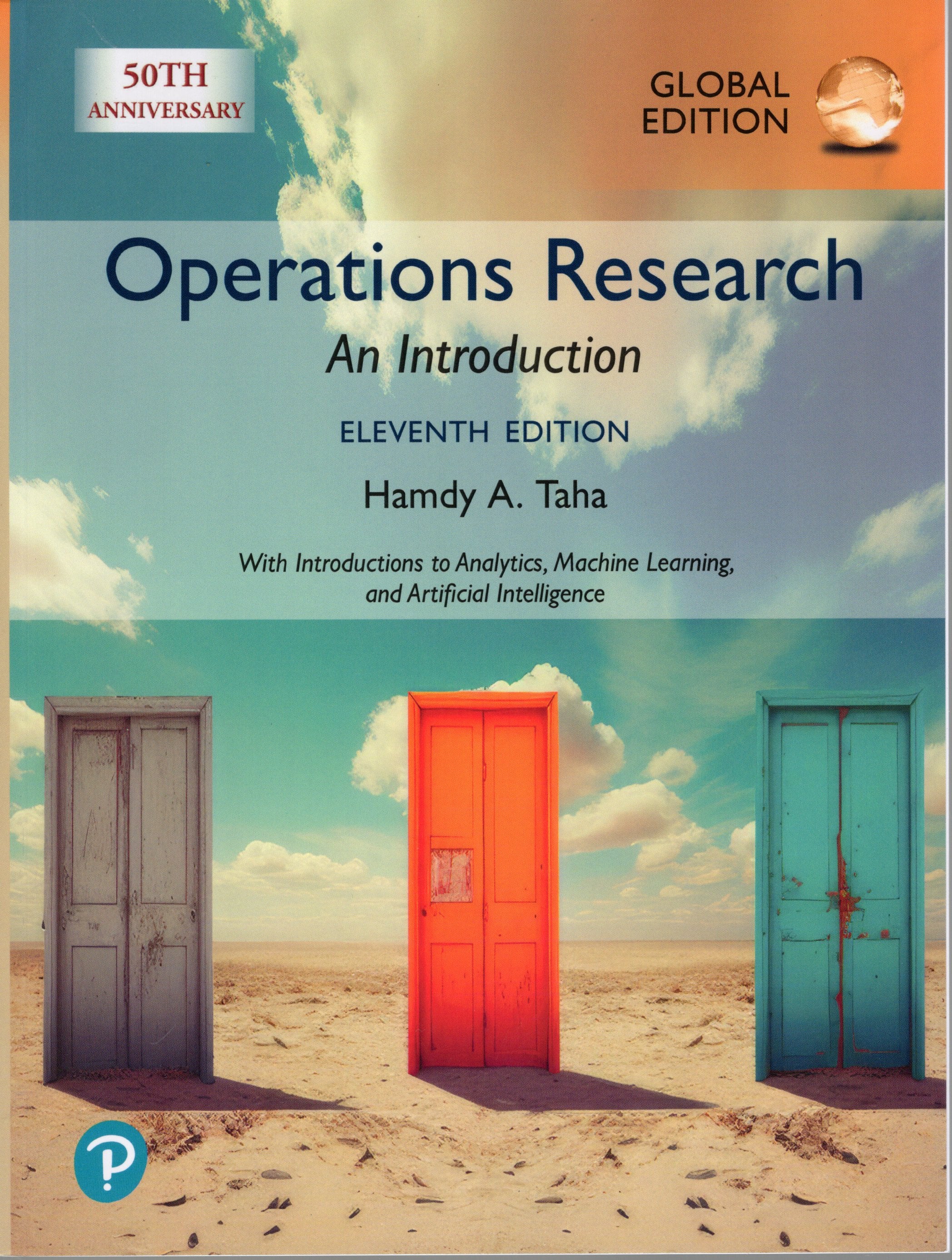 OPERATIONS RESEARCH: An Introduction