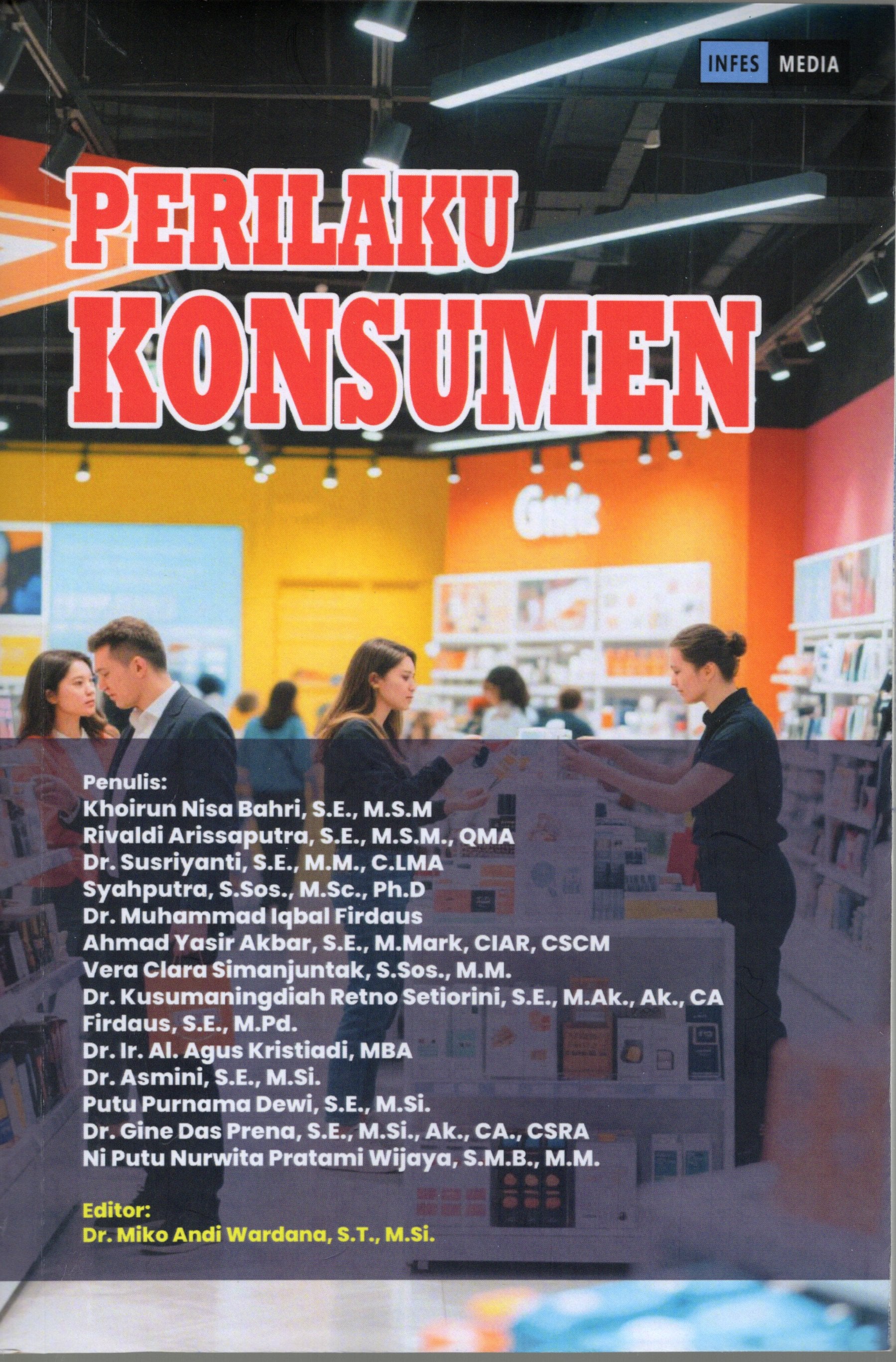 PERILAKU KONSUMEN