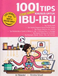 Image of 1001 TIP KHUSUS IBU-IBU