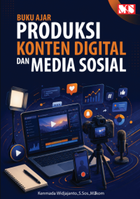 Image of PRODUKSI KONTEN DIGITAL DAN MEDIA SOSIAL