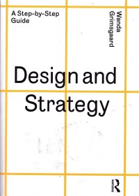 Image of DESAIN AND STRATEGY : A Step-by-Step Guide