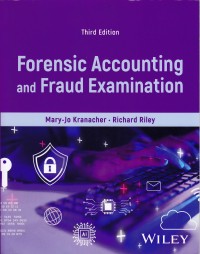 Image of FORENSIC ACCOUNTING AND FRAUD EXAMINATION THIRD EDITION