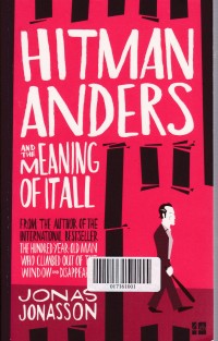 Image of HITMAN ANDERS AND THE MEANING OF ITALL