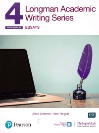 Image of LONGMAN ACADEMIC WRITING SERIES: Essays Lvl 4