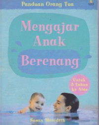 Image of MENGAJAR ANAK BERENANG : Untuk 3 Tahun ke Atas