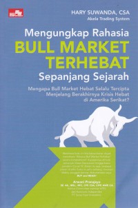 Image of MENGUNGKAP RAHASIA BULL MARKET TERHEBAT SEPANJANG SEJARAH