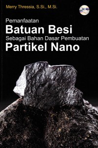 Image of PEMANFAATAN BATUAN BESI SEBAGAI BAHAN DASAR PEMBUATAN