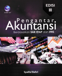 Image of PENGANTAR AKUNTANSI BERDASARKAN SAK ETAP DAN IFRS