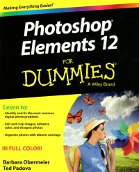 Image of PHOTOSHOP ELEMENT 12 FOR DUMMIES