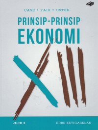 Image of PRINSIP-PRINSIP EKONOMI EDISI 13 JILID 2