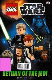 Image of STAR WARS RETURN OF THE JEDI