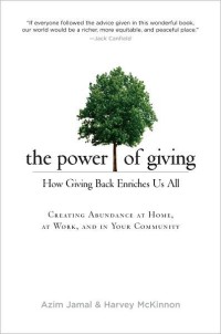 Image of THE POWER OF GIVING; How Giving Back Enriches Us All