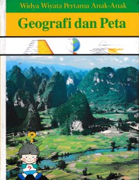 Image of WIDYA WIYATA PERTAMA ANAK-ANAK : Geografi dan Peta